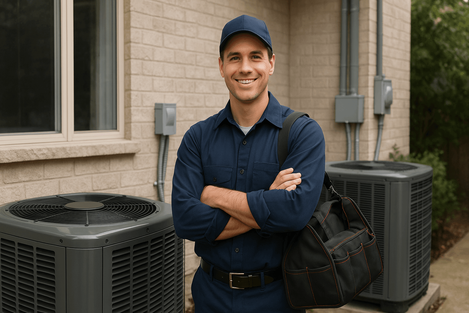 Willman Air hero image